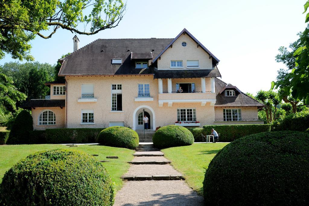 Maison D'Hotes L'Escale バン・レ・バン エクステリア 写真