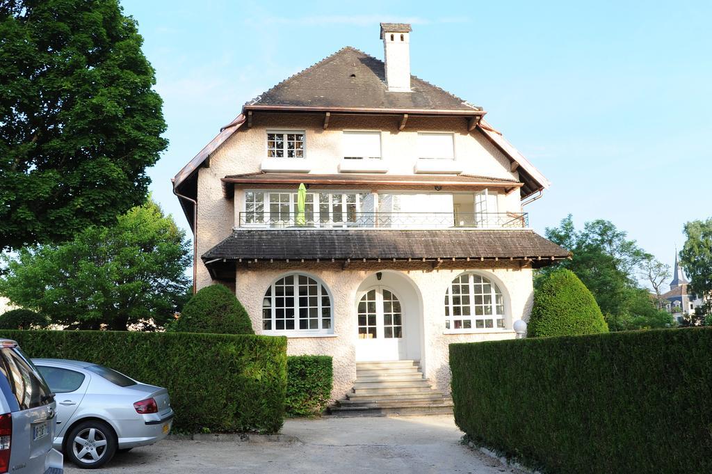 Maison D'Hotes L'Escale バン・レ・バン エクステリア 写真
