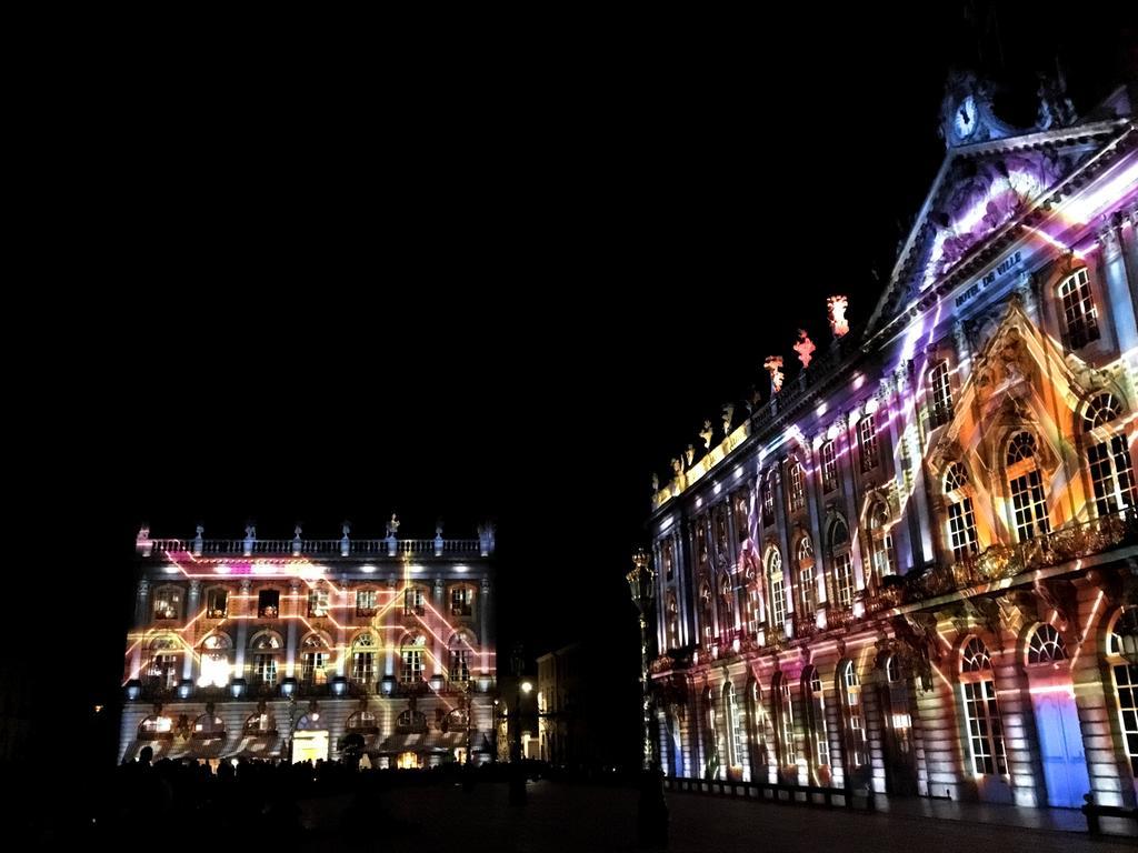 Maison D'Hotes L'Escale バン・レ・バン エクステリア 写真